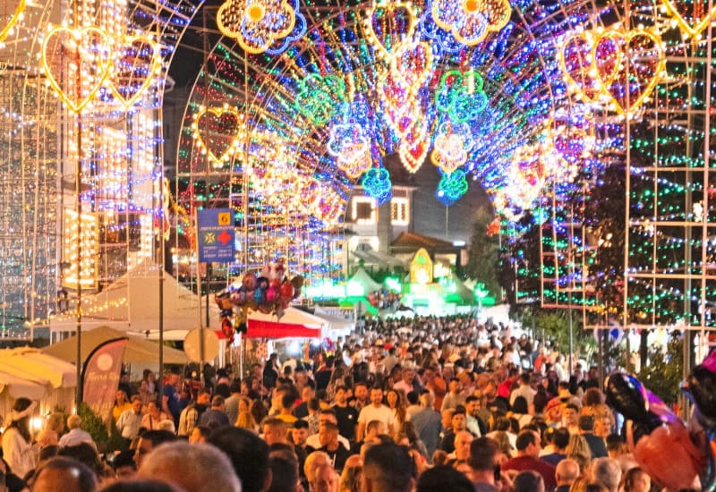 Feiras Novas & Pilgrimage Festivals